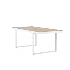 Merlo Spisebord - Hvid