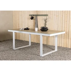 Merlo Spisebord - Hvid