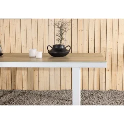 Merlo Spisebord - Hvid