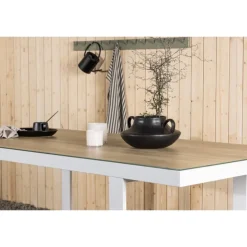 Merlo Spisebord - Hvid