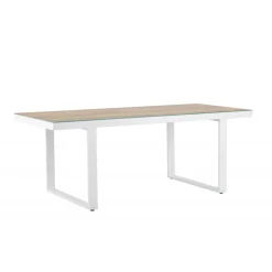 Merlo Spisebord - Hvid