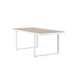 Merlo Spisebord - Hvid