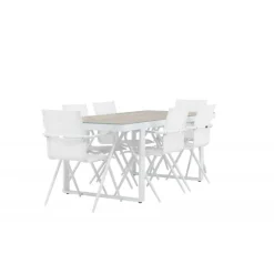 Merlo t Loungesæt - Havemøbelsæt