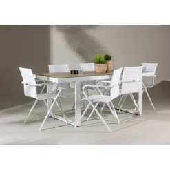 Merlo t Loungesæt - Havemøbelsæt