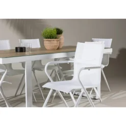 Merlo t Loungesæt - Havemøbelsæt