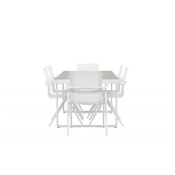 Merlo t Loungesæt - Havemøbelsæt