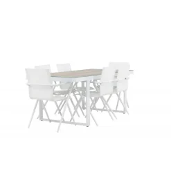 Merlo t Loungesæt - Havemøbelsæt