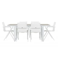 Merlo t Loungesæt - Havemøbelsæt