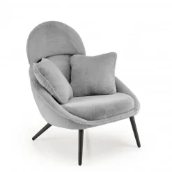 MERRY lænestol, Grå