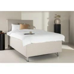 Mesa kontinentalseng 120x200 - Beige