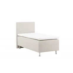 Mesa kontinentalseng 90x200 - Beige