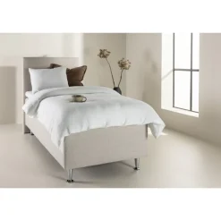 Mesa kontinentalseng 90x200 - Beige