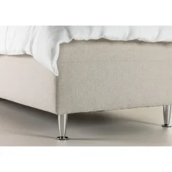 Mesa kontinentalseng 90x200 - Beige