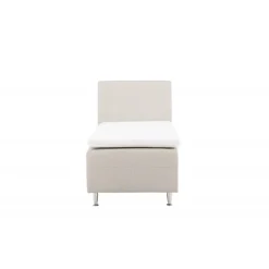 Mesa kontinentalseng 90x200 - Beige