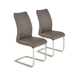 Metal Spisebordsstol