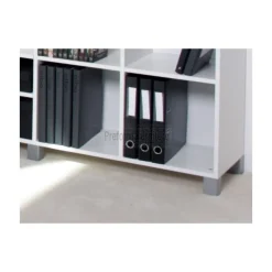 Metalben i et meget enkelt look 14cm