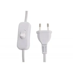 Metz Belysning - Hvid