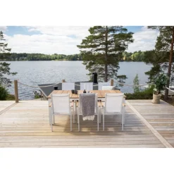 Mexico Bord - Natur,Hvid