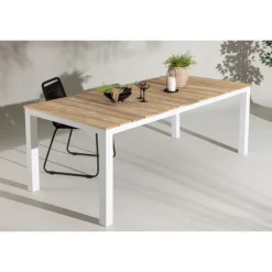 Mexico Bord - Natur,Hvid