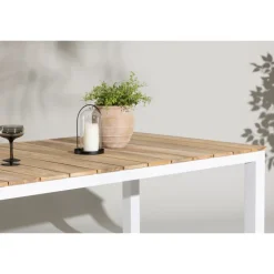 Mexico Bord - Natur,Hvid