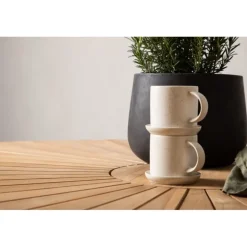 Mexico Bord - Natur,Hvid