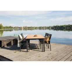 Mexico Bord - Sort,Natur