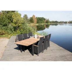 Mexico Bord - Sort,Natur