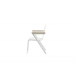 Mexico Havestol - Natur,Hvid