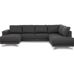 Mia Hjørnesofa med chaiselong Venstrevendt