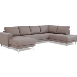 Mia Hjørnesofa med chaiselong Venstrevendt