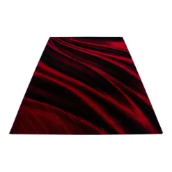 Miami 6630 tæppe - Rød