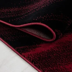 Miami 6630 tæppe - Rød