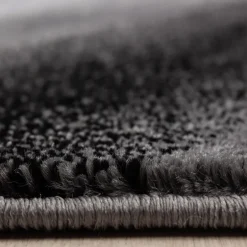 Miami 6630 tæppe - Sort