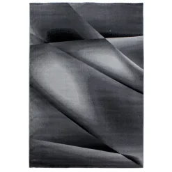 Miami 6590 tæppe - Sort