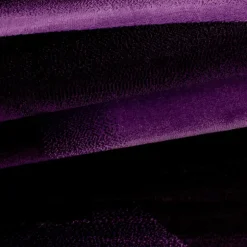 Miami Kortluvet Tæppeløber Abstrakt - Lilla