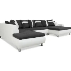 Miami XL U-sofa højrevendt