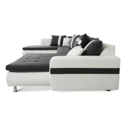Miami XL U-sofa højrevendt