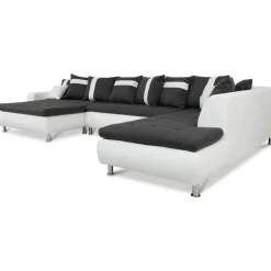 Miami XL U-sofa venstrevendt