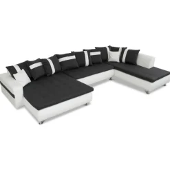 Miami XL U-sofa venstrevendt