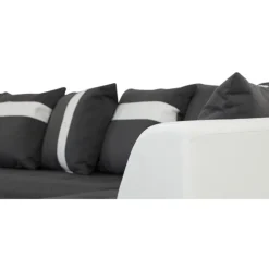 Miami XL U-sofa venstrevendt