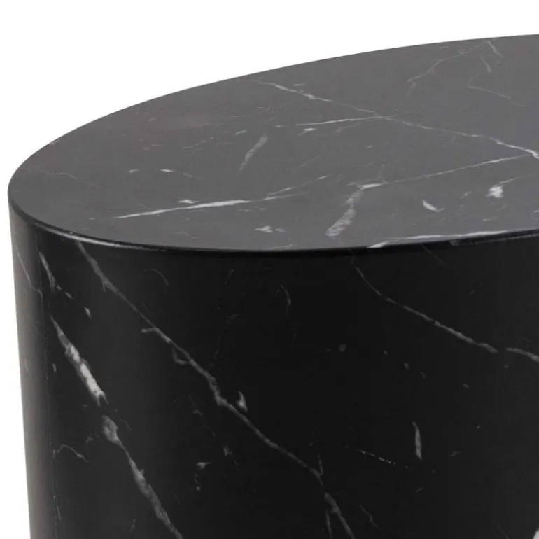 Mice sofabord sort MDF