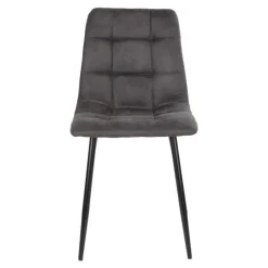 Middelfart Spisebordsstol Grå