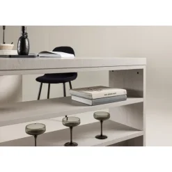 Mika Spisebord - Hvid