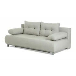 Mikado sovesofa - Beige Inari 22/Koksgrå Inari 95