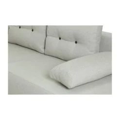 Mikado sovesofa - Beige Inari 22/Koksgrå Inari 95