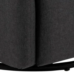 Mikkeli recliner lænestol - Grå stof