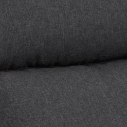 Mikkeli recliner lænestol - Grå stof