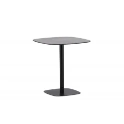 Milano Cafébord - Sort