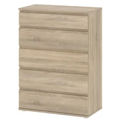 Millennium kommode 4+1 skuffer - Eg