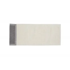 Milton Tæppe - Hvid